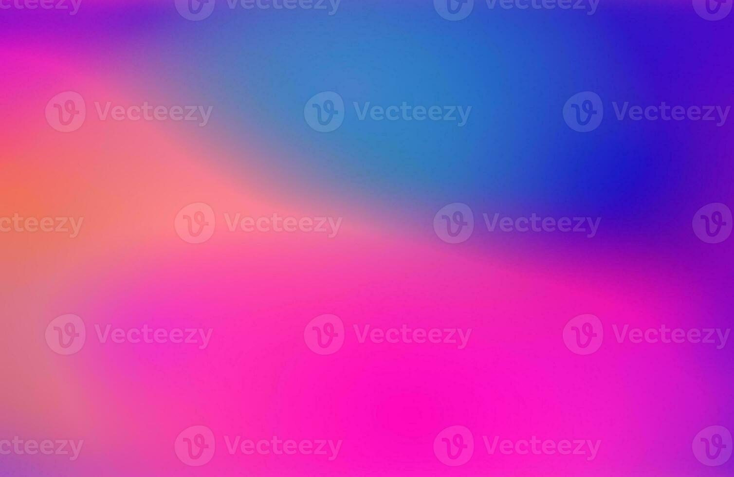 Abstract gradient neon lights with colorful effect texture photo