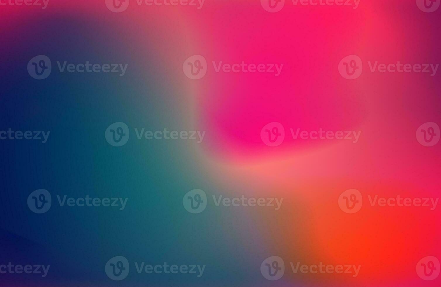 Abstract gradient neon lights with colorful effect texture photo