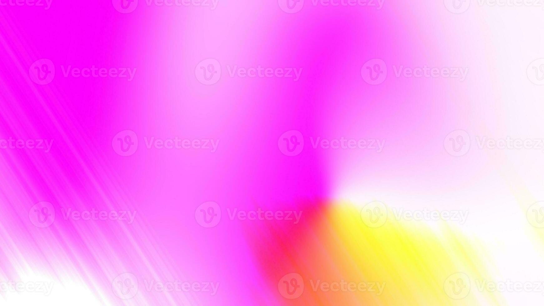 Abstract gradient neon lights with colorful effect texture photo