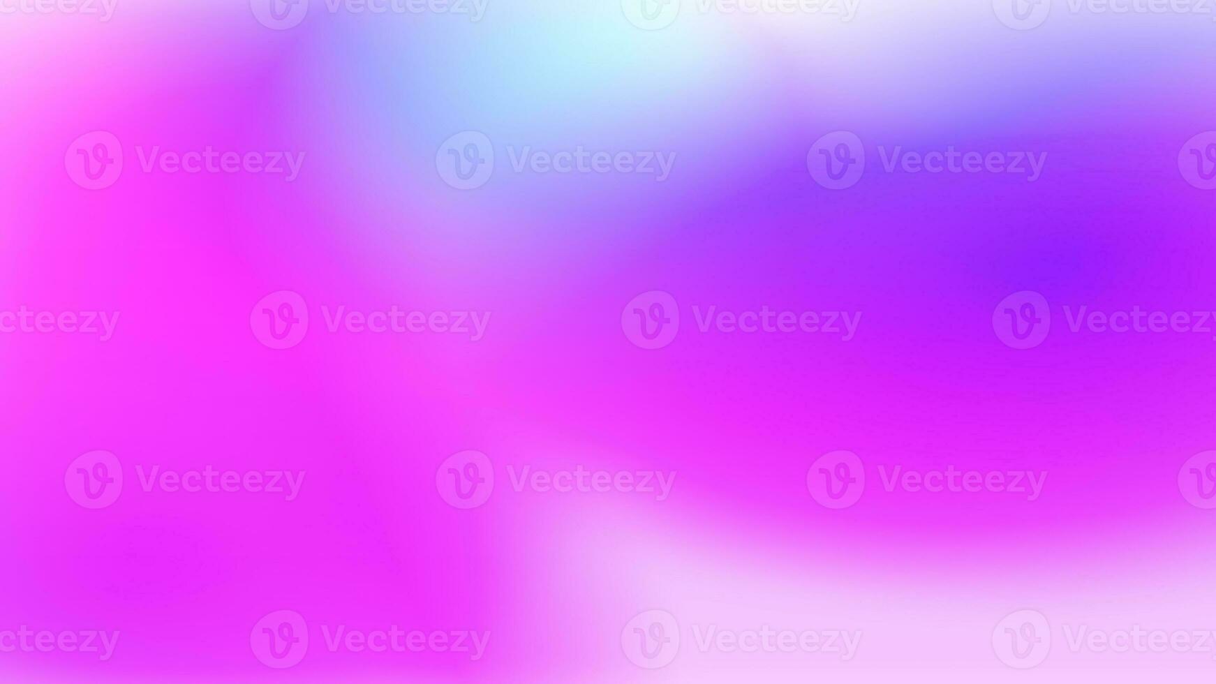 Abstract gradient neon lights with colorful effect texture photo