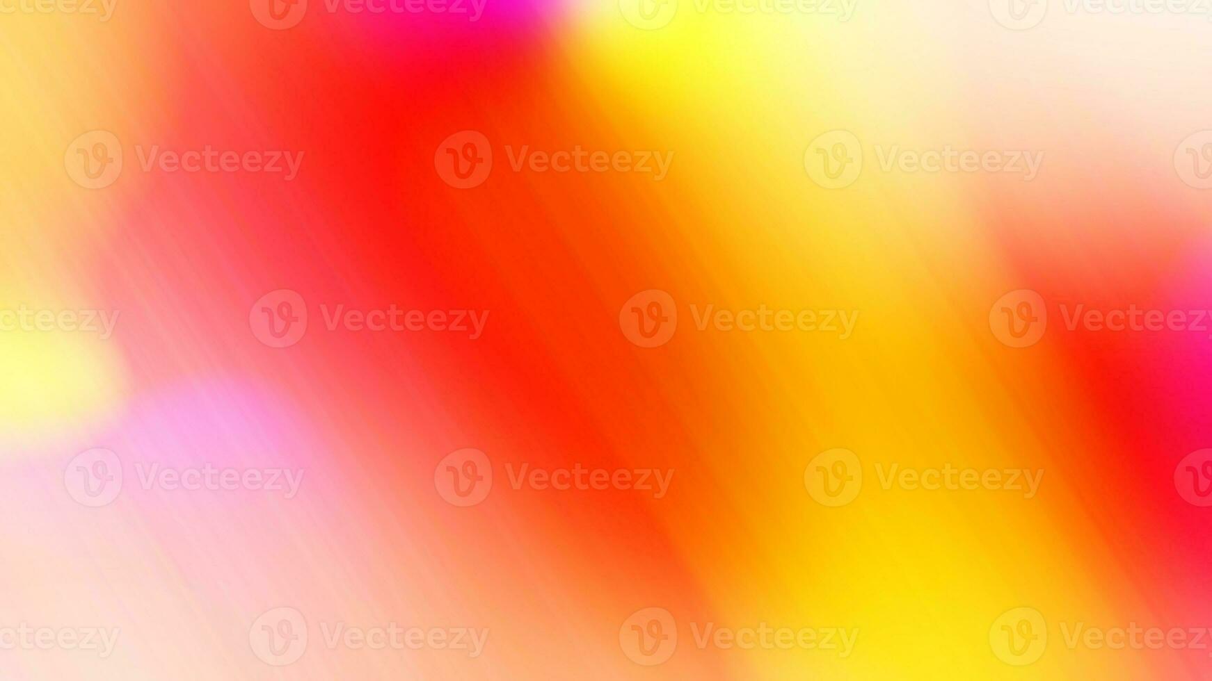 Abstract gradient neon lights with colorful effect texture photo