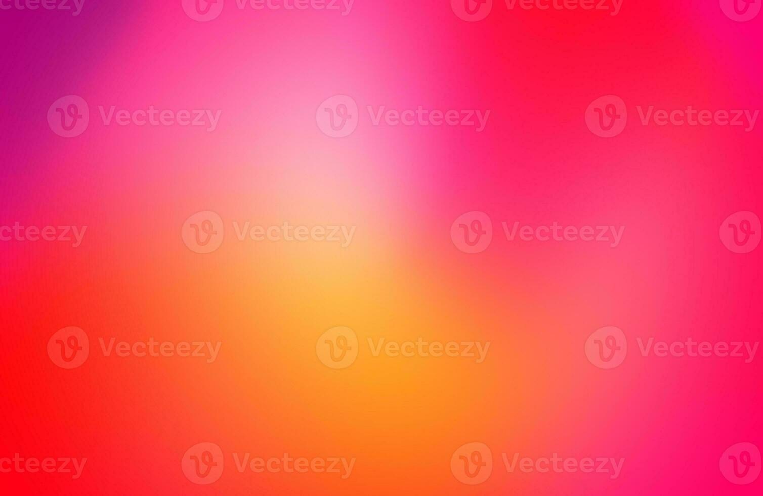 Abstract gradient neon lights with colorful effect texture photo
