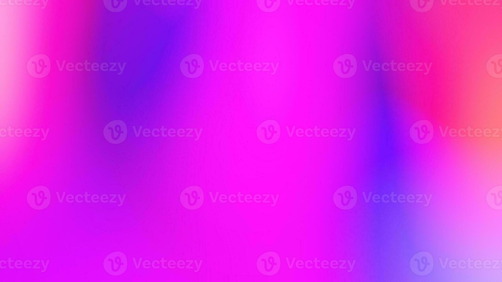 Abstract gradient neon lights with colorful effect texture photo