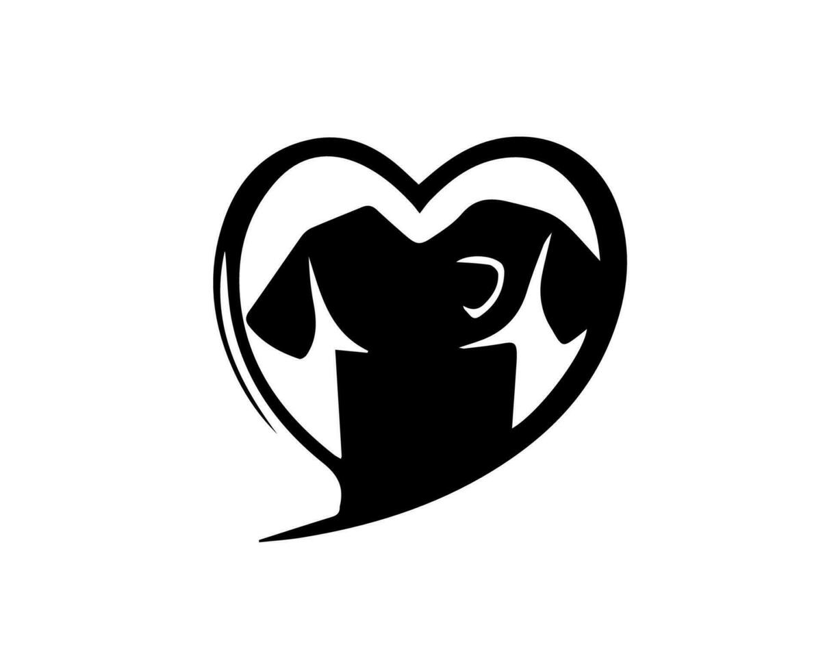European Qualifiers Logo Black Symbol Abstract Design Vector Illustration