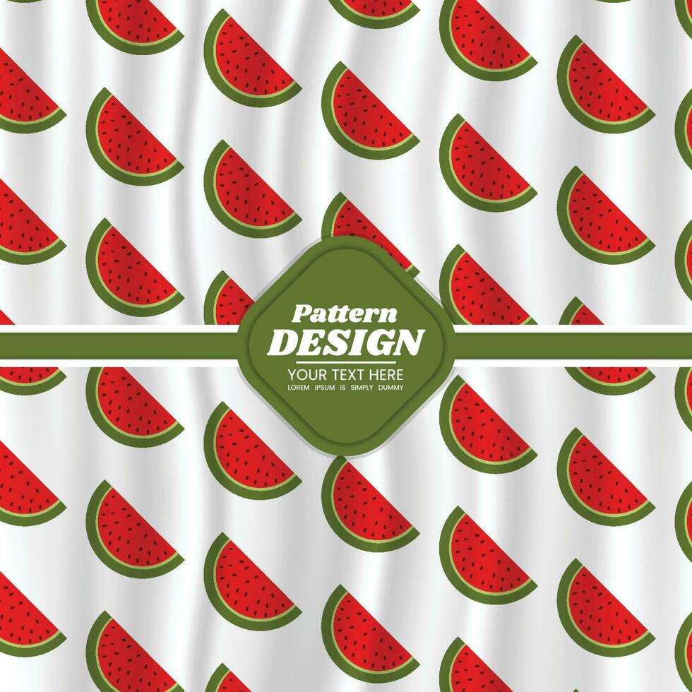 Fruta modelo antecedentes diseño vector