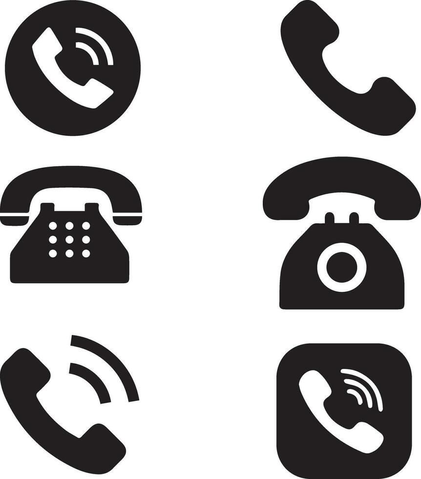 This is phone vector icon