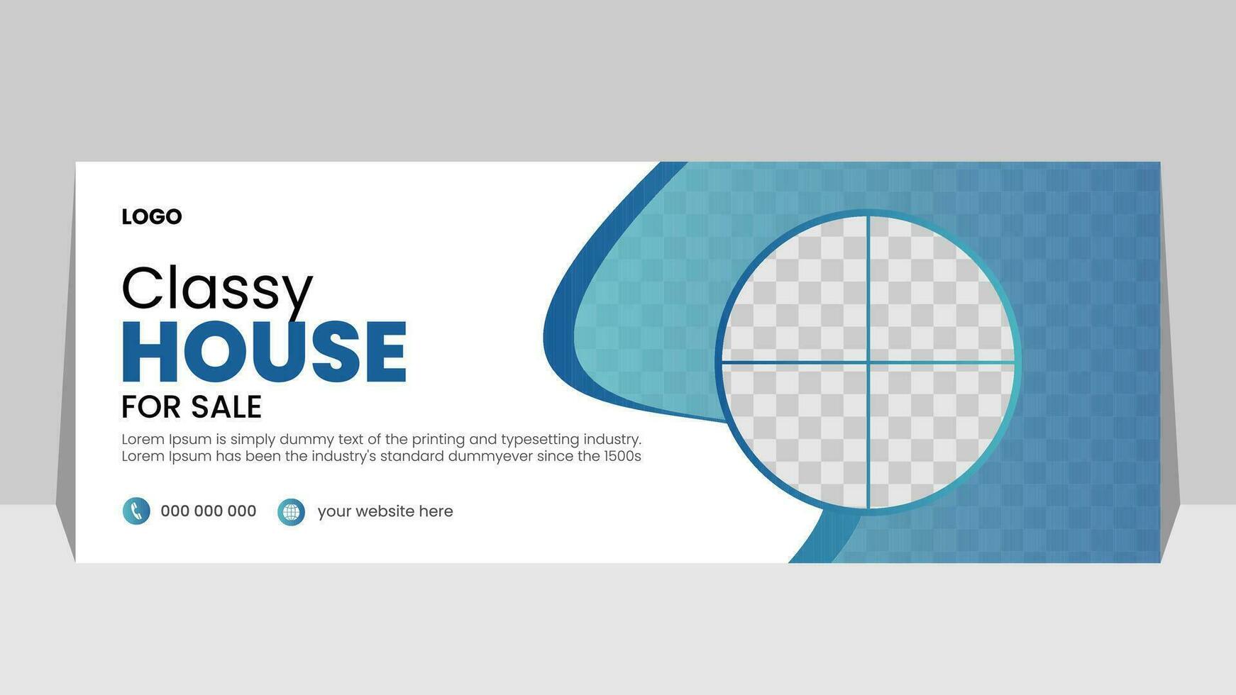 Social media cover banner design and web banner template Pro Vector