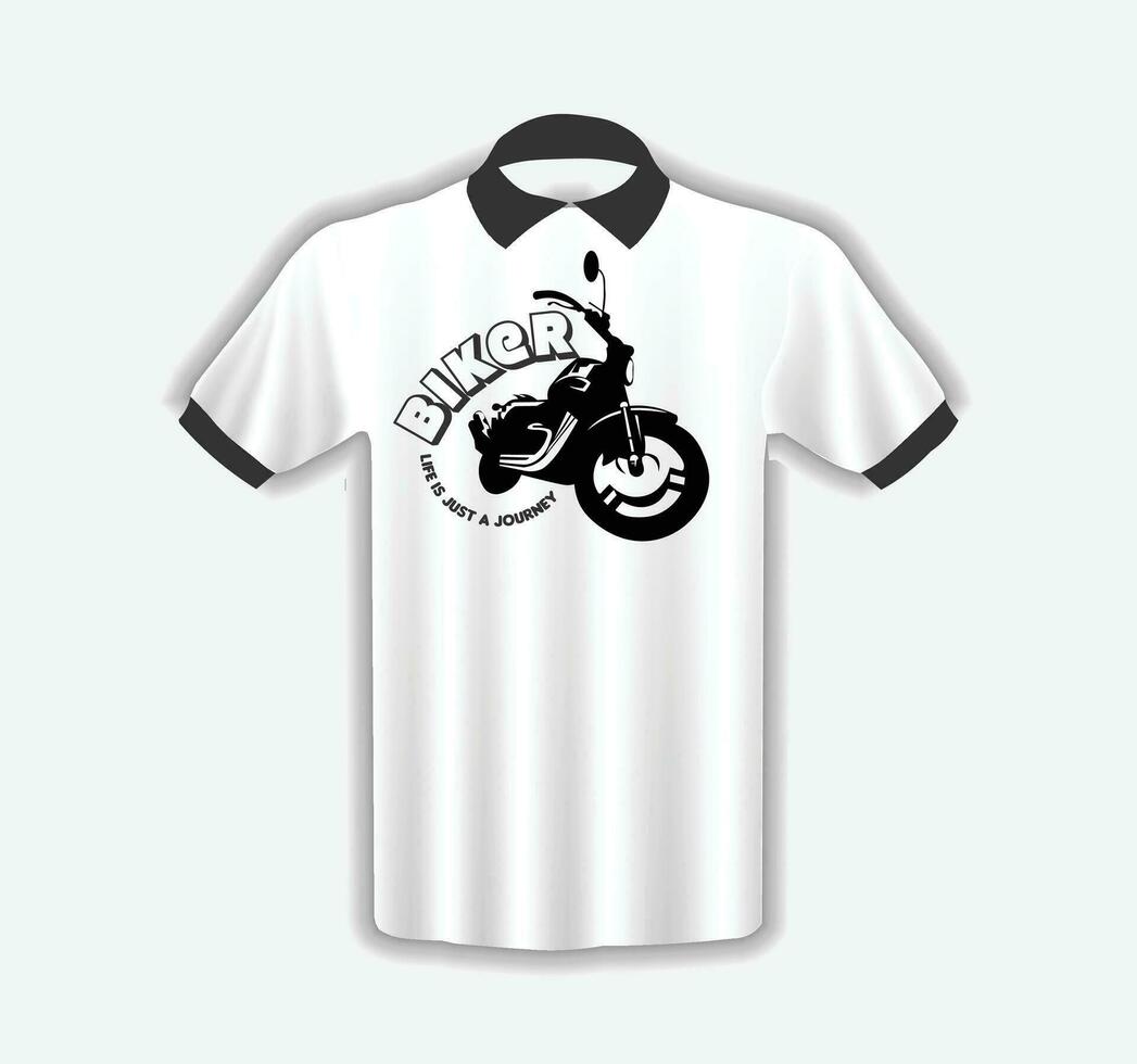 bicicleta en fuego vector Clásico ilustración para camiseta.