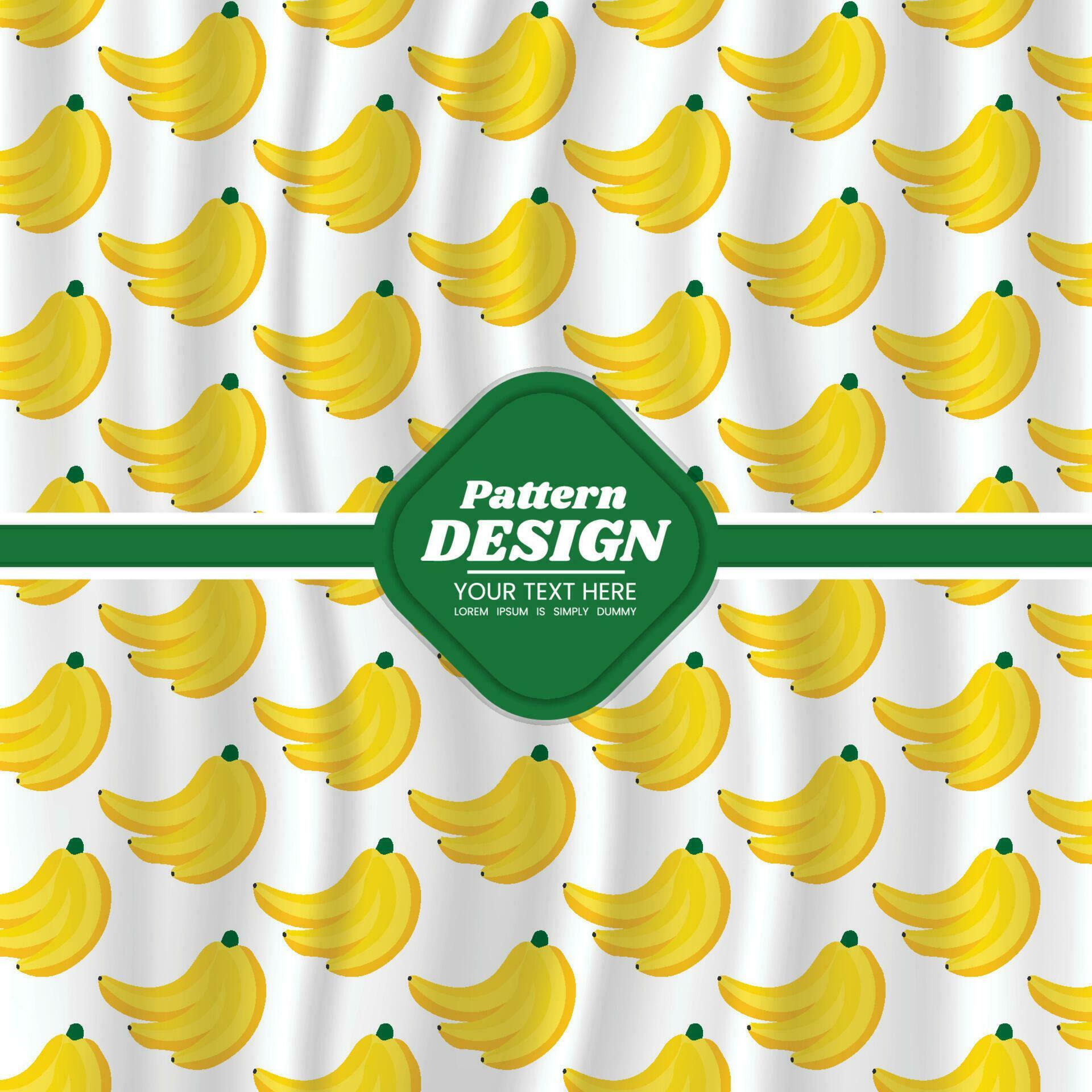 fruit pattern background design 25410013 Vector Art at Vecteezy