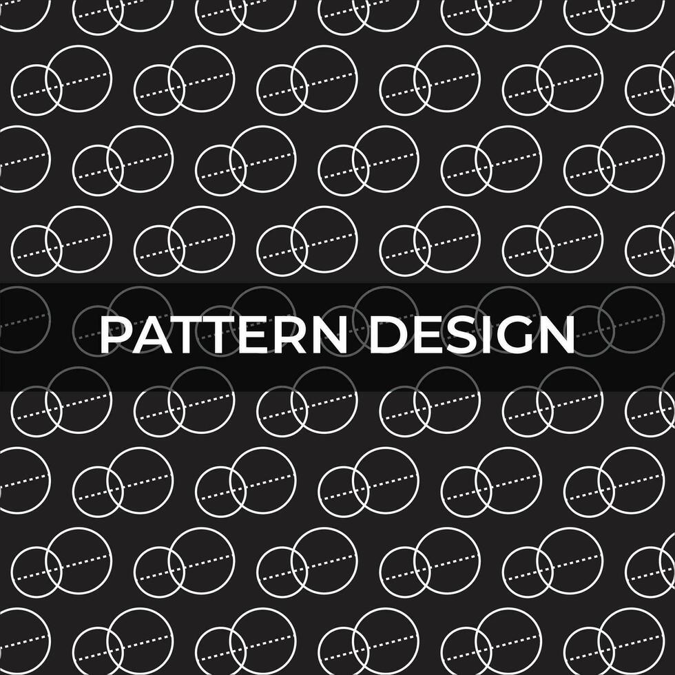 geometric pattern design vector