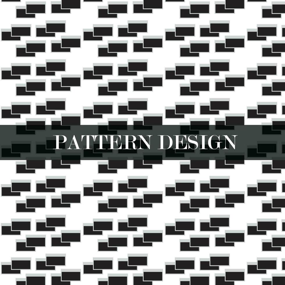 vector modern seamless background pattern design template.