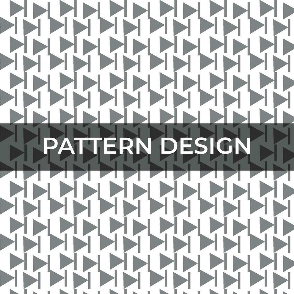 new modern seamless pattern design vector