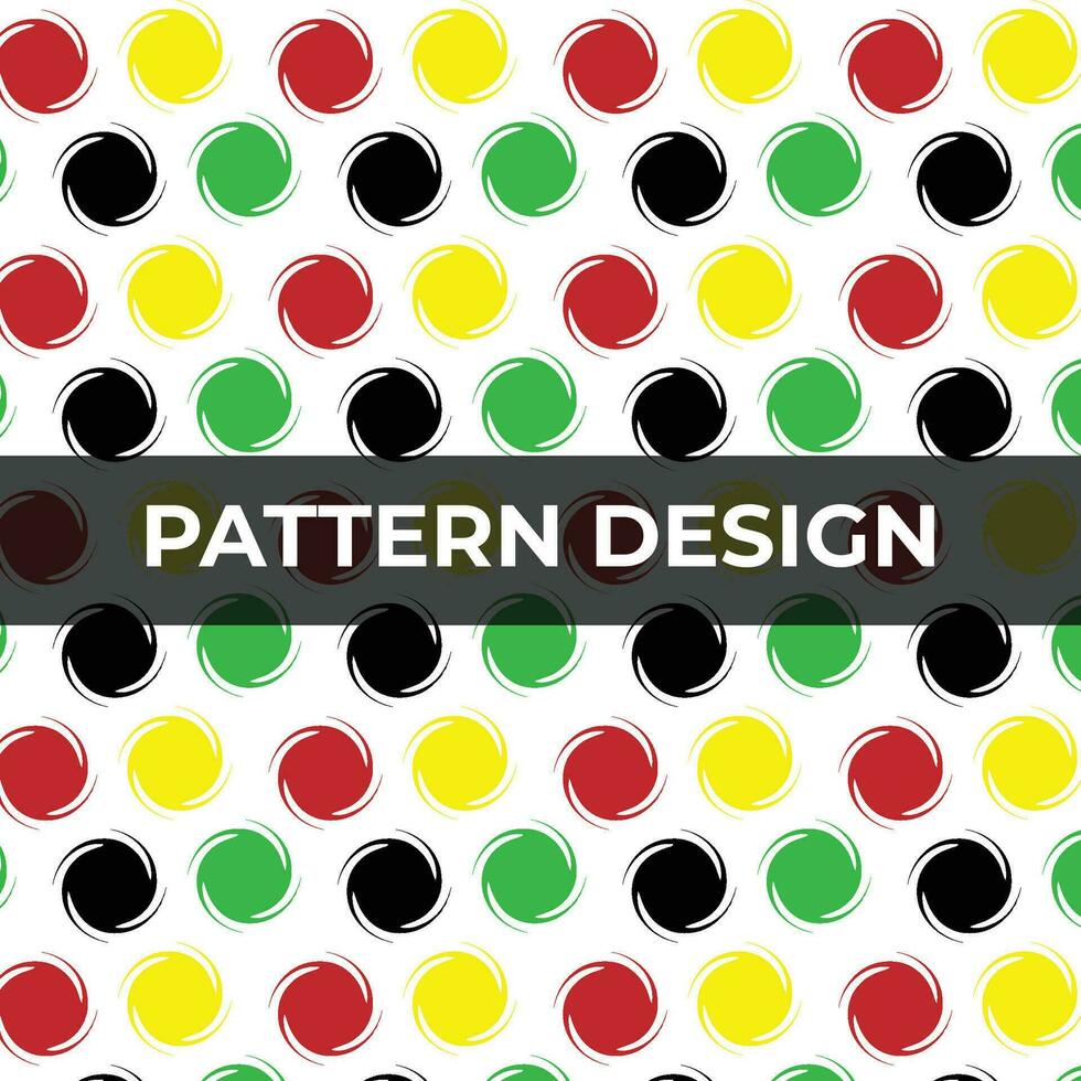 Vector Pattern Design