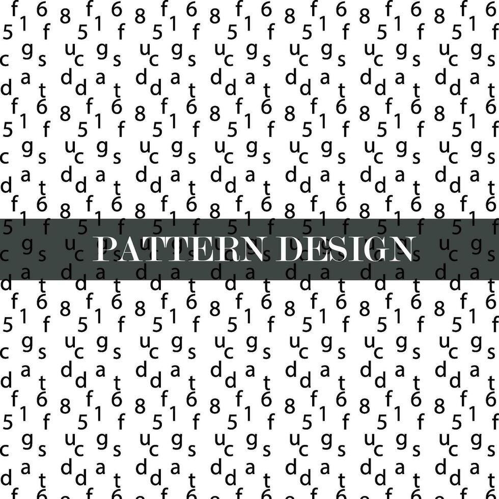 vector modern seamless background pattern design template.