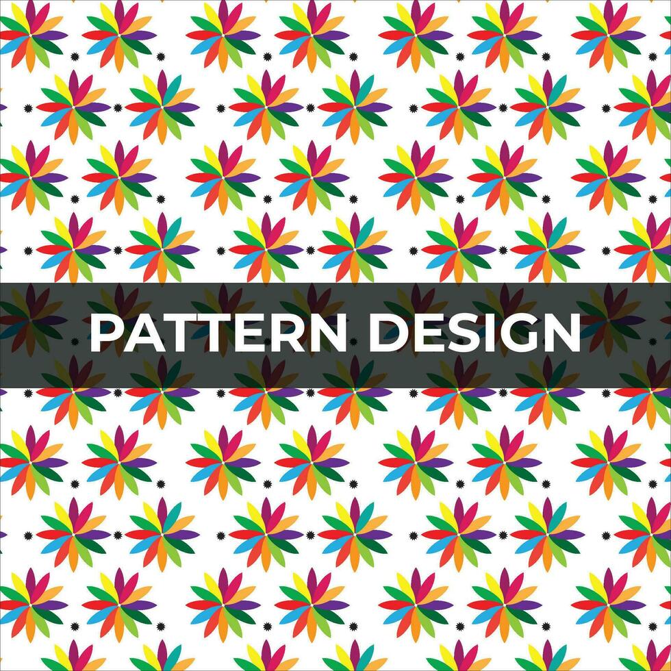 Vector Pattern Design