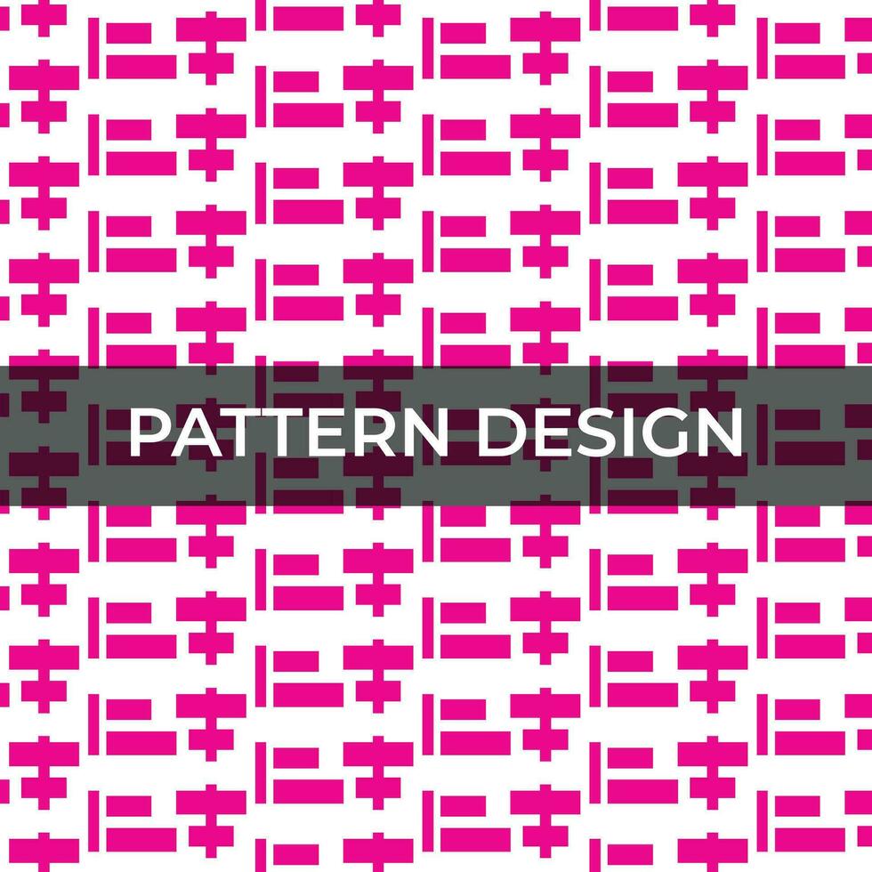 new modern seamless pattern design vector