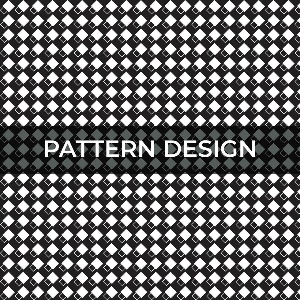 geometric pattern design vector