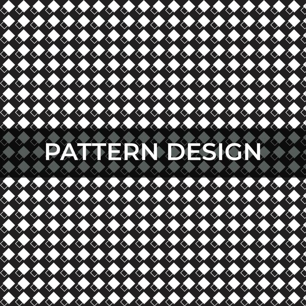 geometric pattern design vector