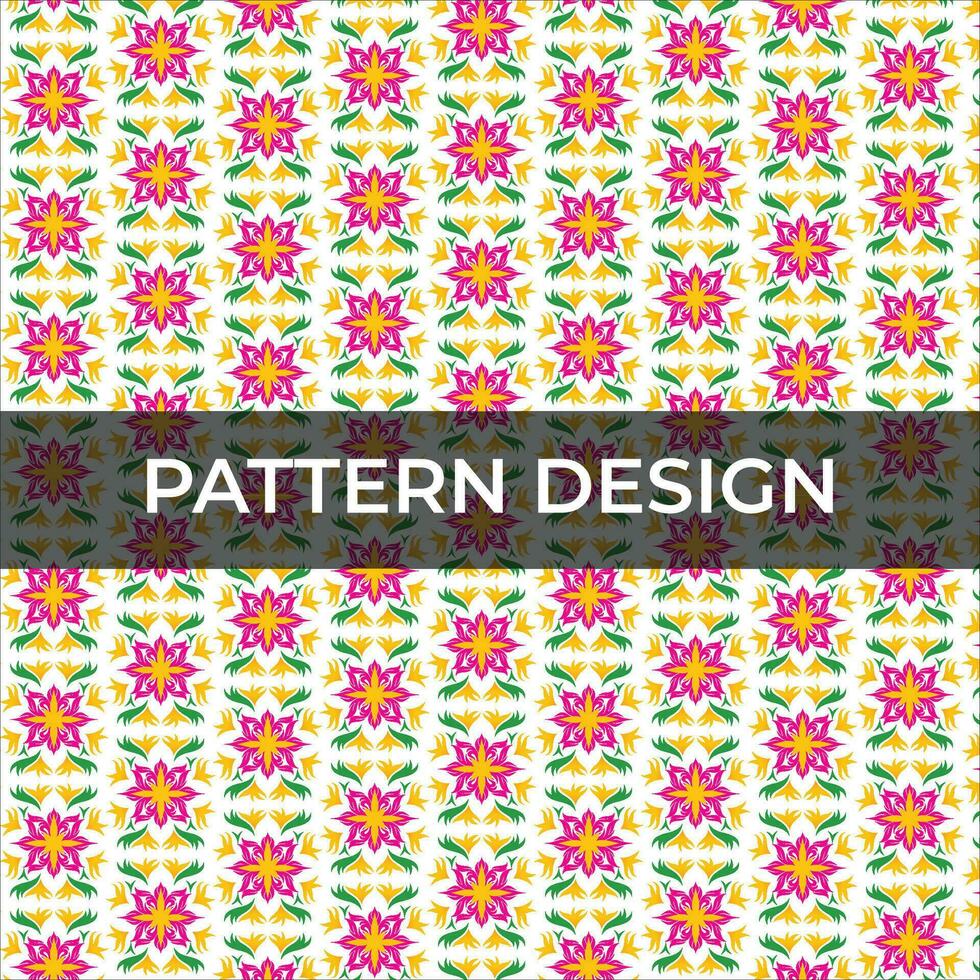 new modern seamless pattern design vector