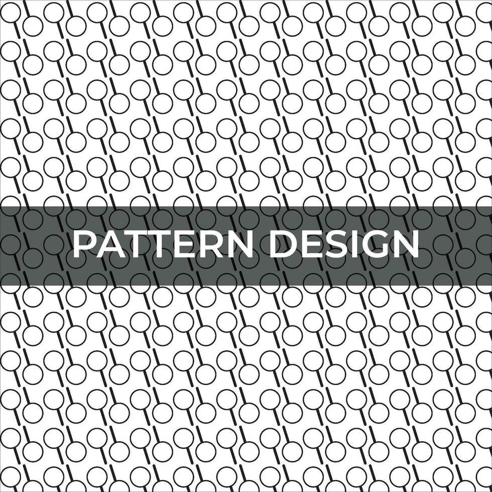 geometric pattern design vector