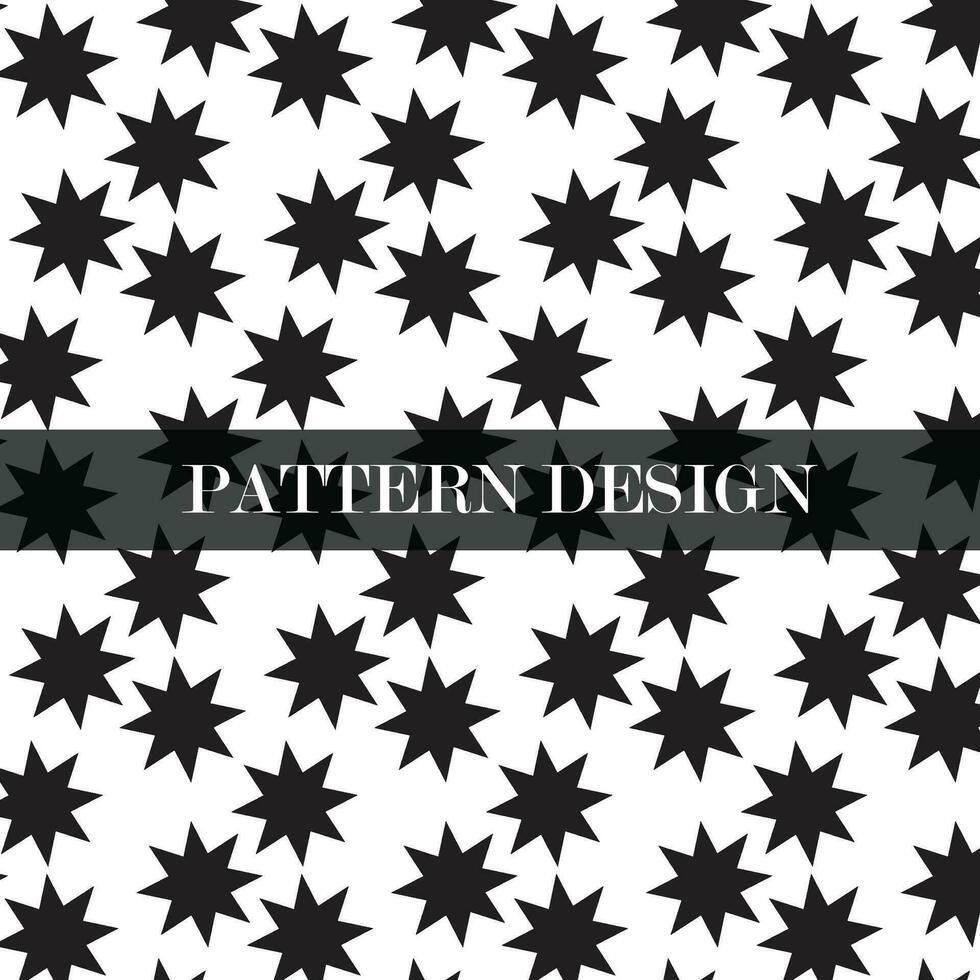 seamless geometric pattern design vector