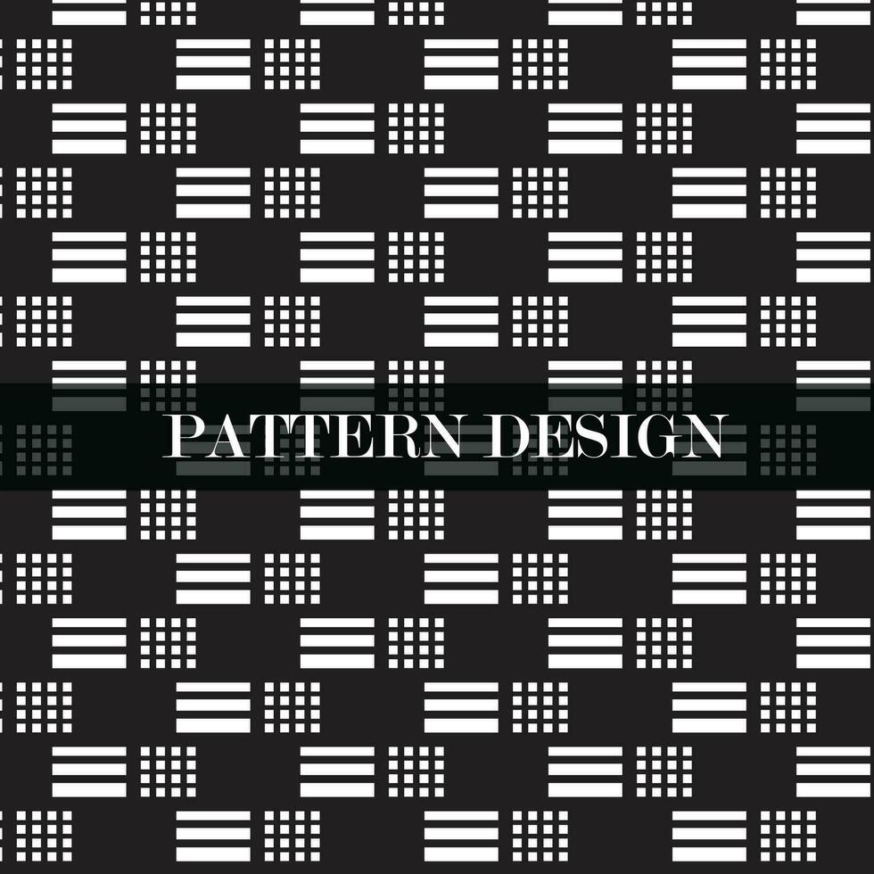 modern geometric pattern design vector