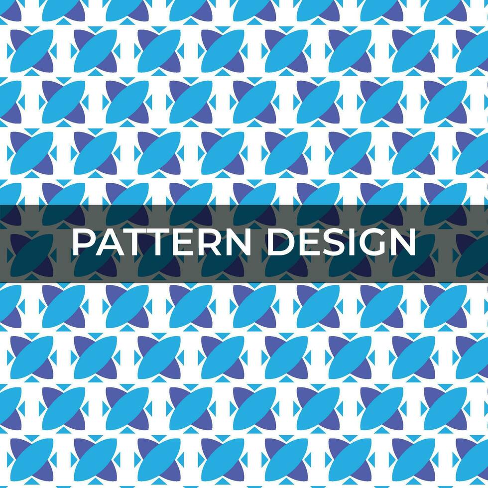 new modern seamless pattern design vector