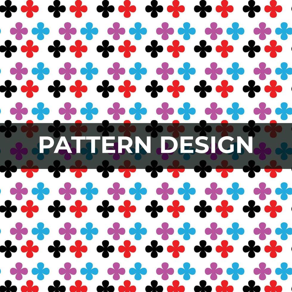 Vector Pattern Design