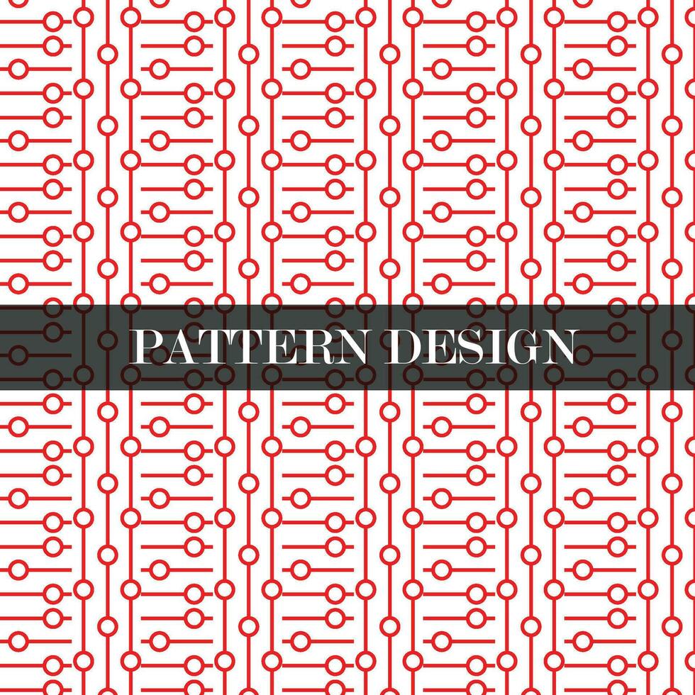 modern pattern design vector