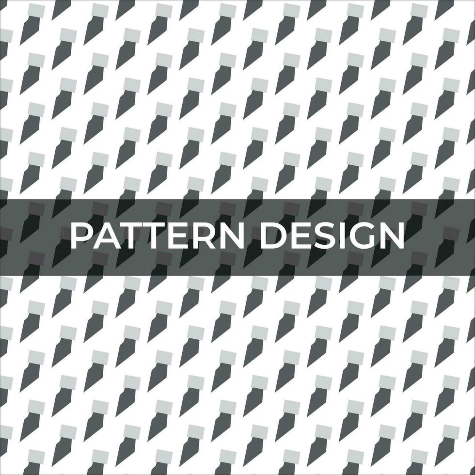 geometric pattern design vector
