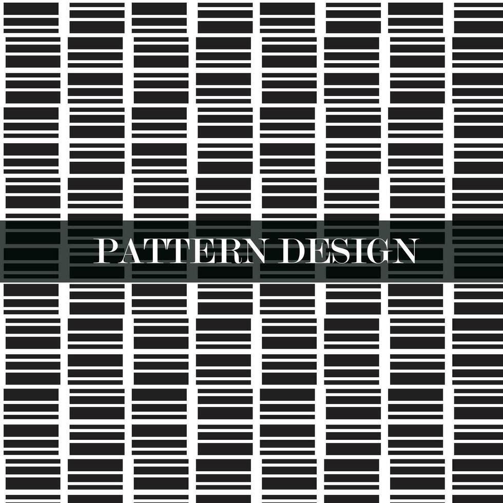 modern geometric pattern design vector