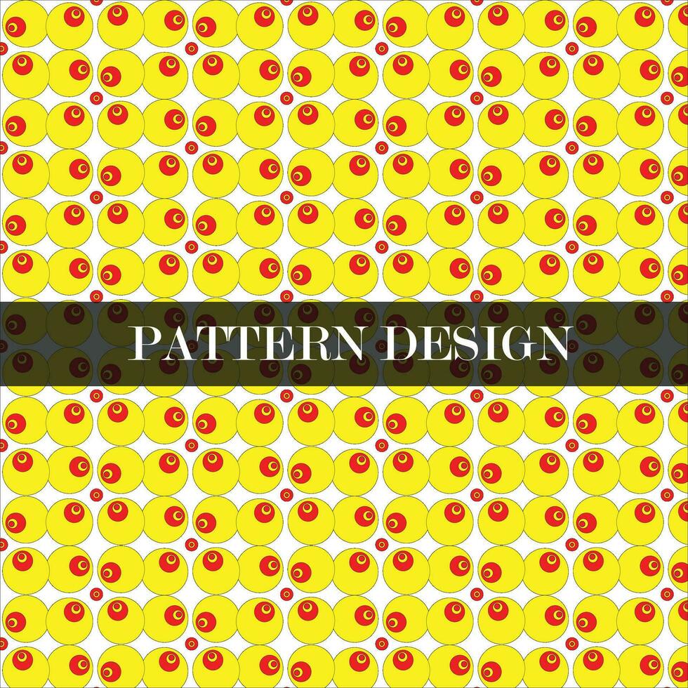 vector modern seamless background pattern design template.