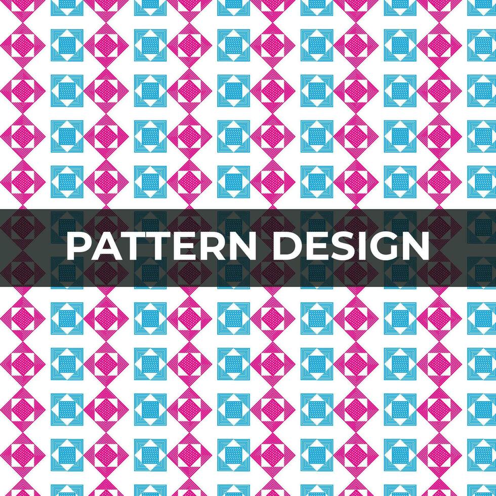 Vector Pattern Design