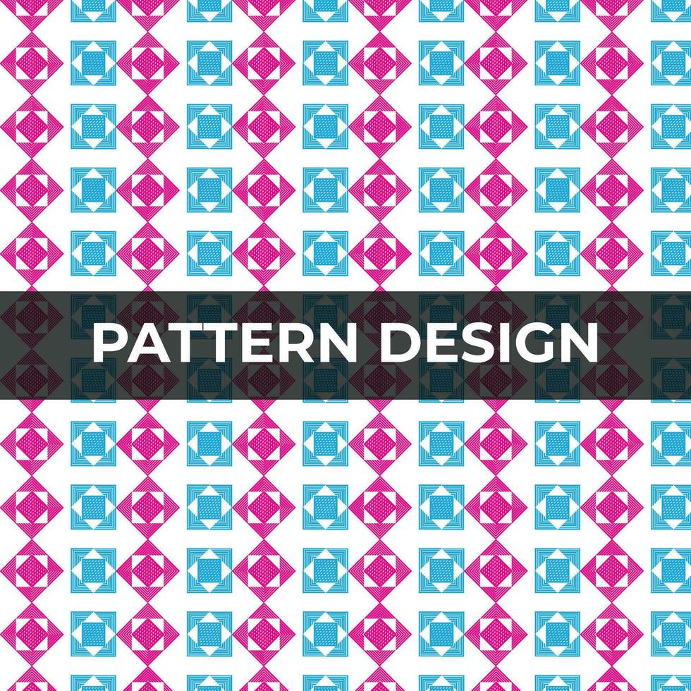 Vector Pattern Design