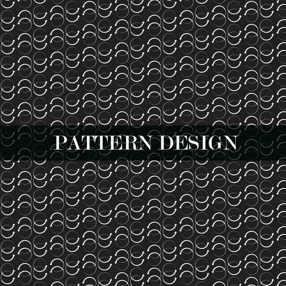 modern geometric pattern design vector