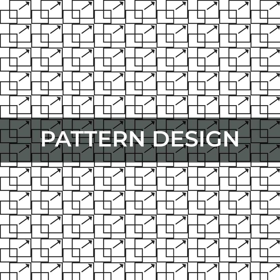 geometric pattern design vector