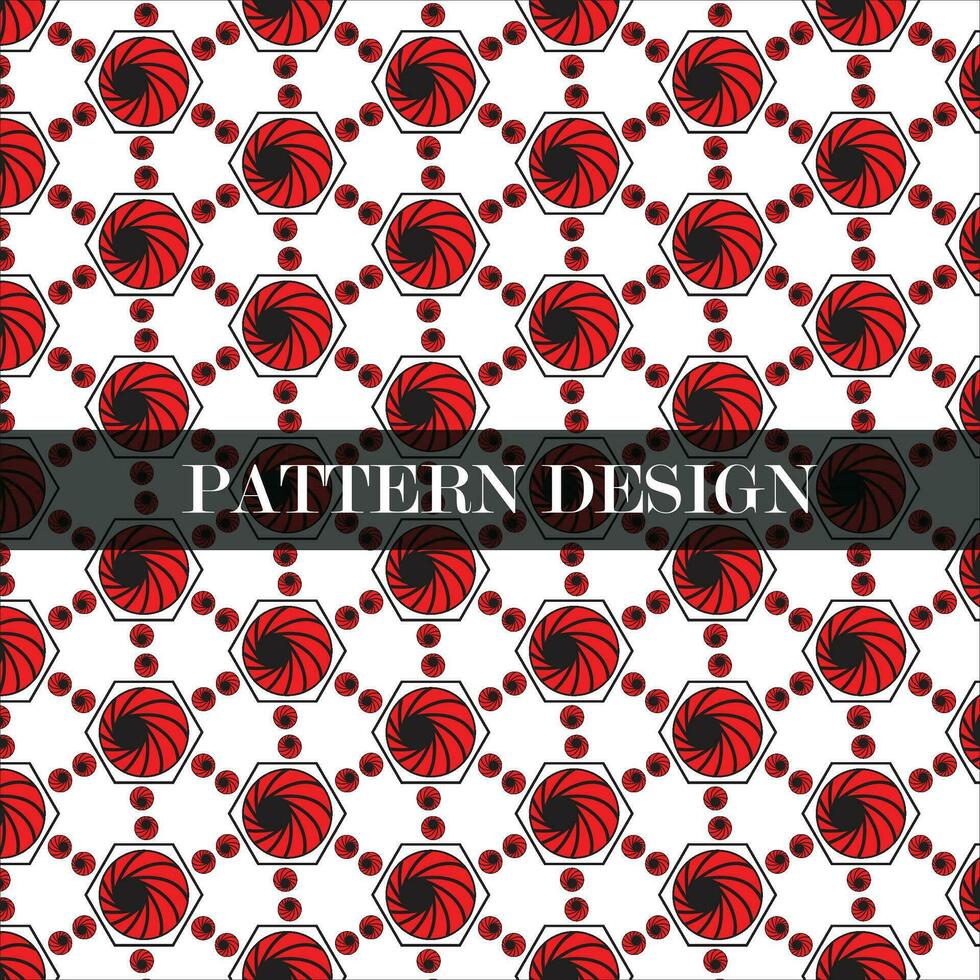 vector modern seamless background pattern design template.