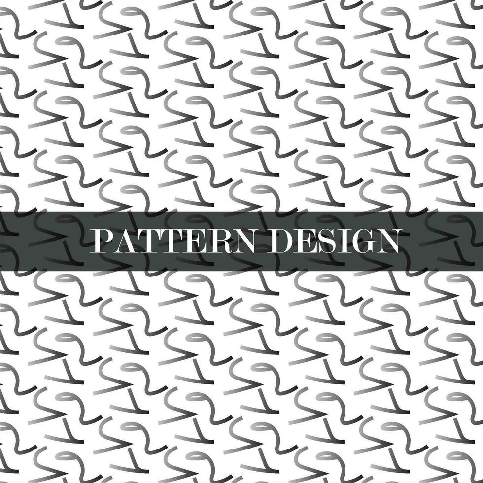 modern pattern design vector