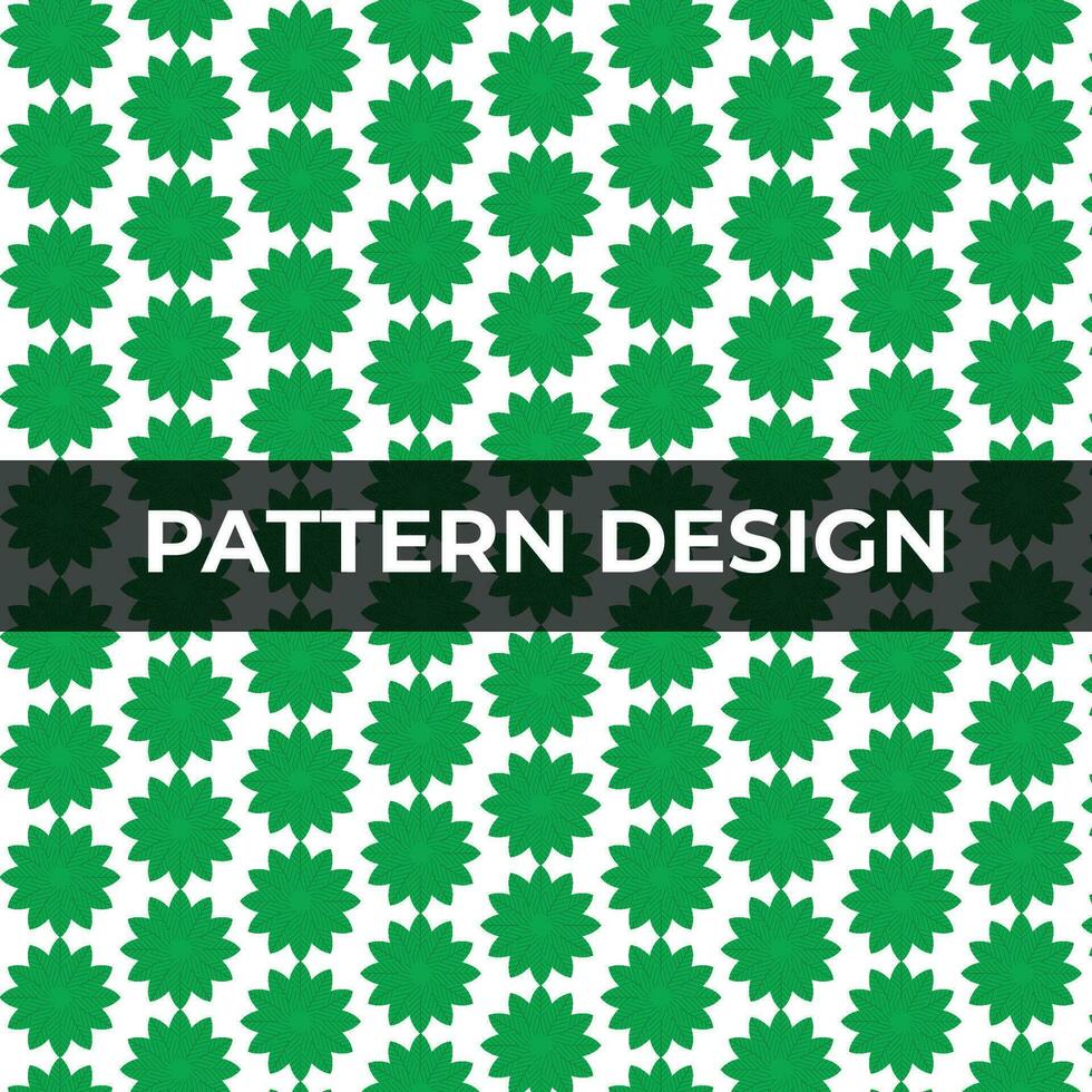 vector modern pattern design.