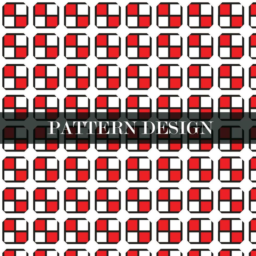 geometric pattern design. vector