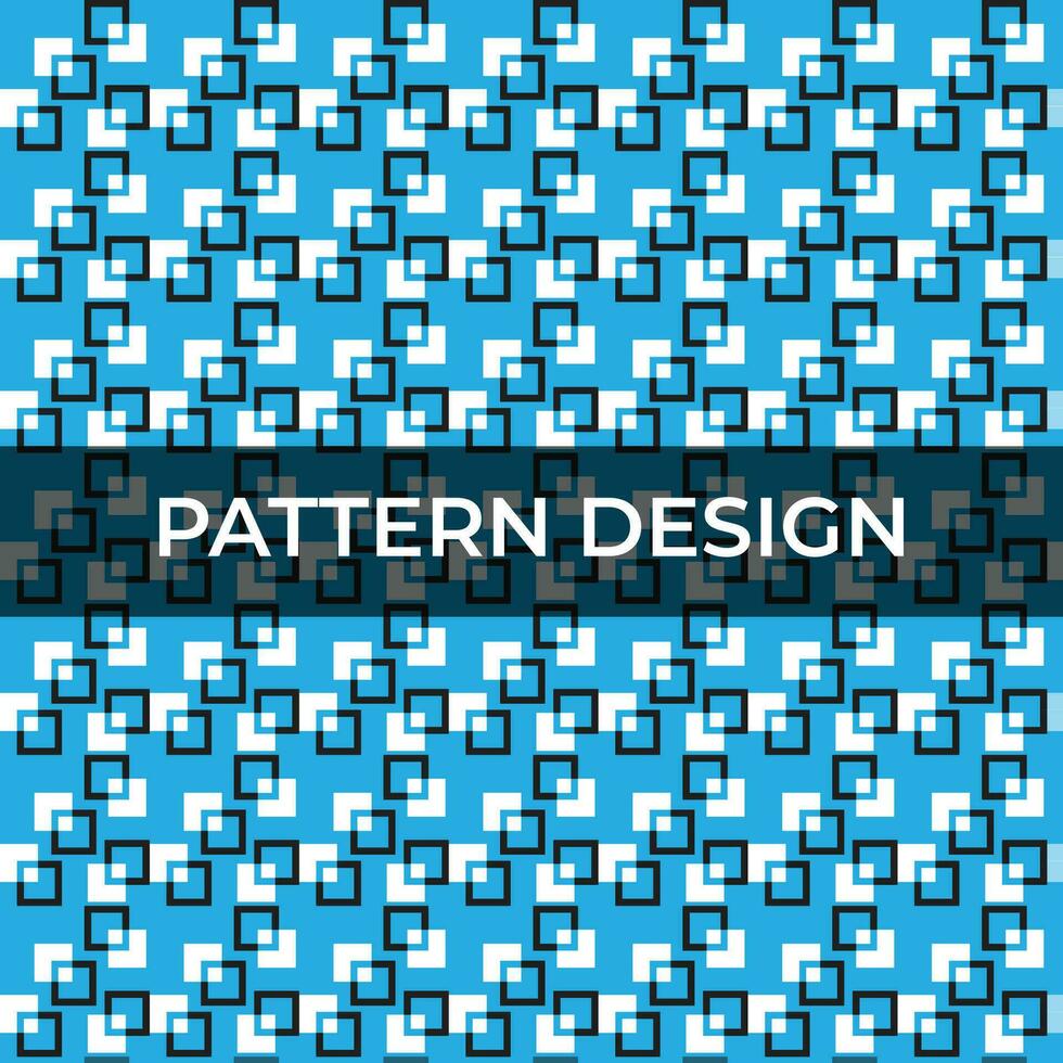 geometric pattern design vector
