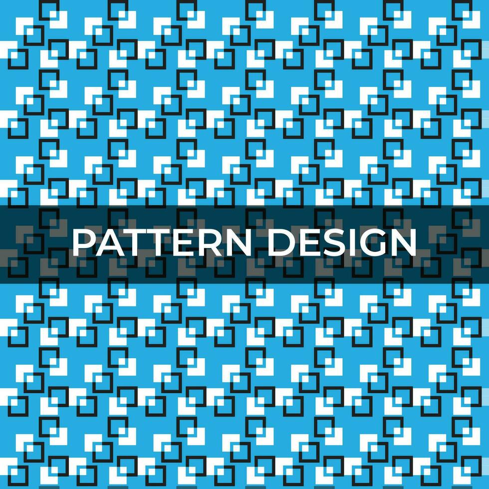 geometric pattern design vector