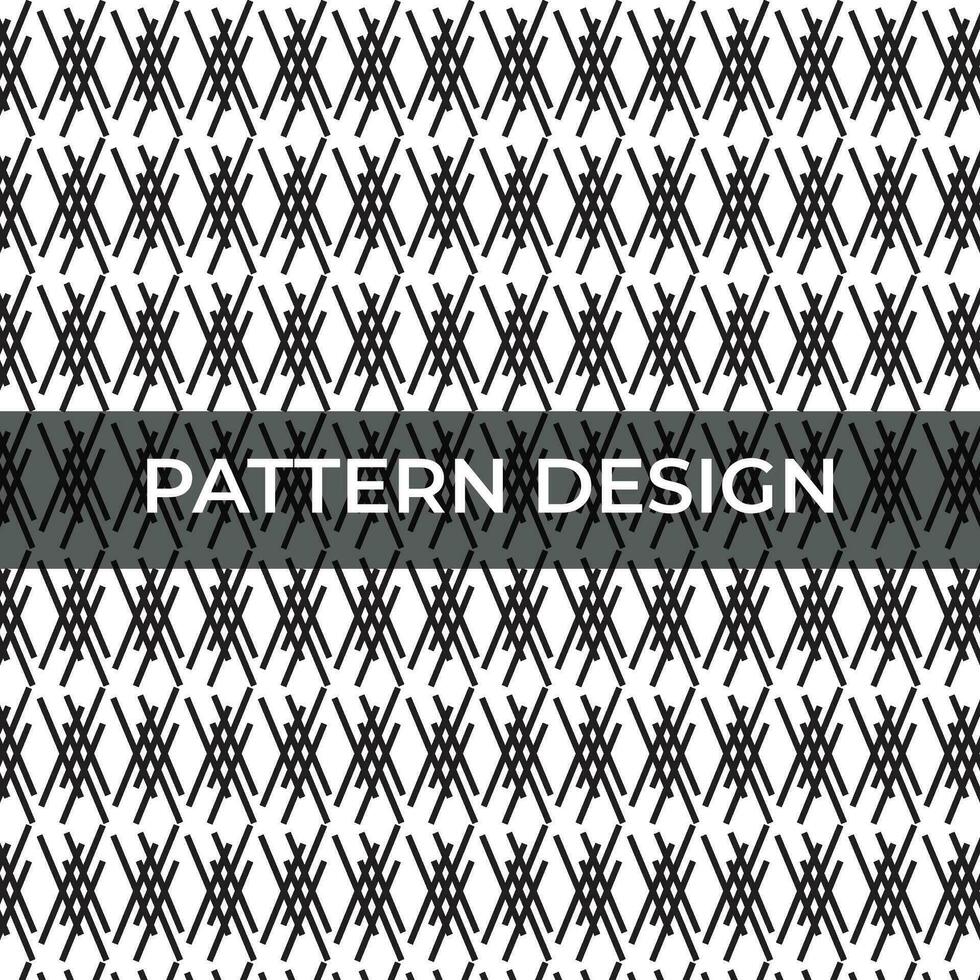 geometric pattern design vector