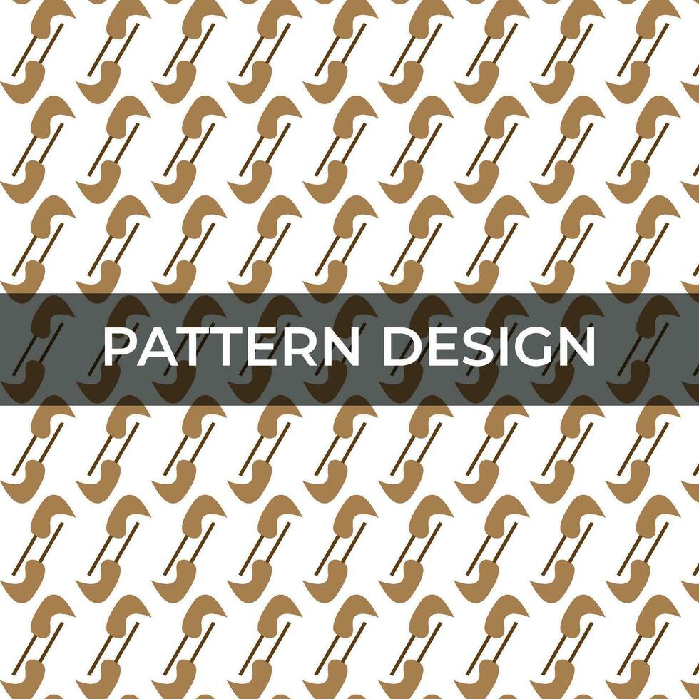 seamless pattern design vector