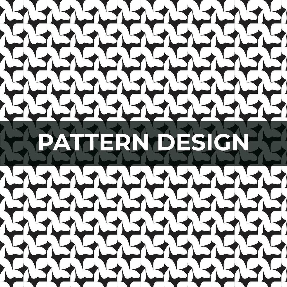 seamless pattern design template vector