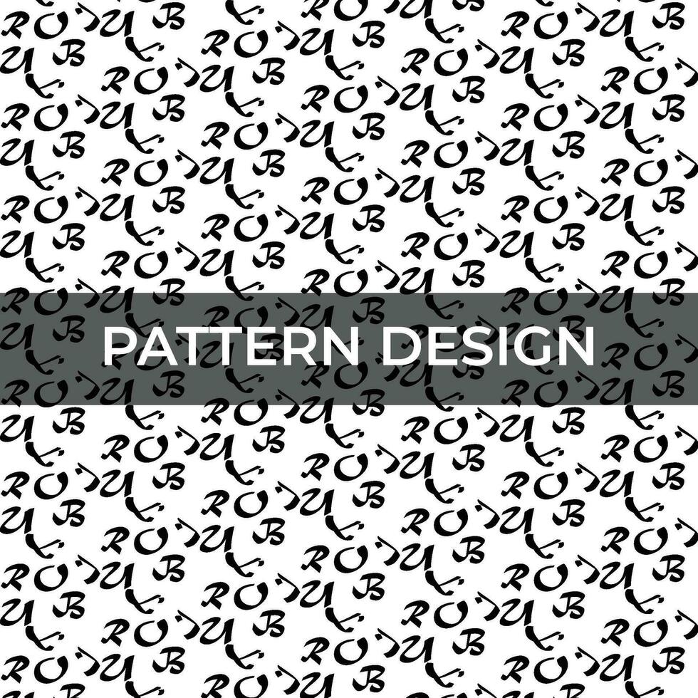 geometric pattern design vector