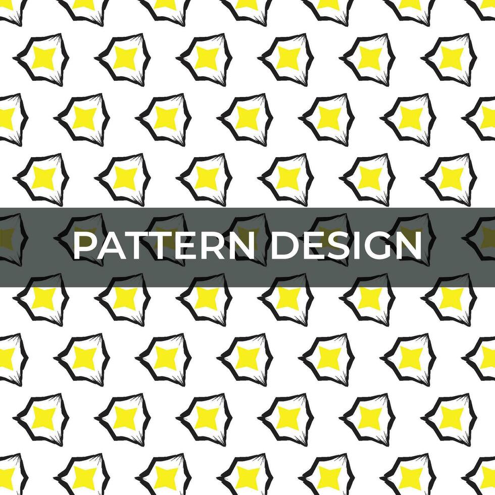 geometric pattern design vector