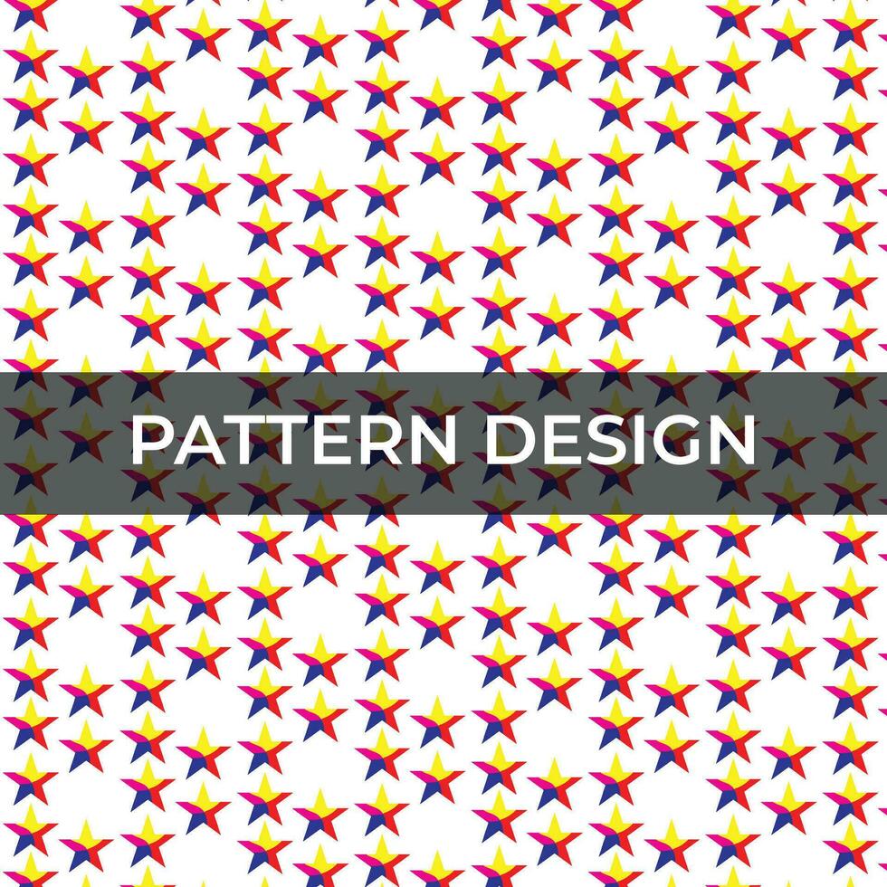 seamless pattern design vector