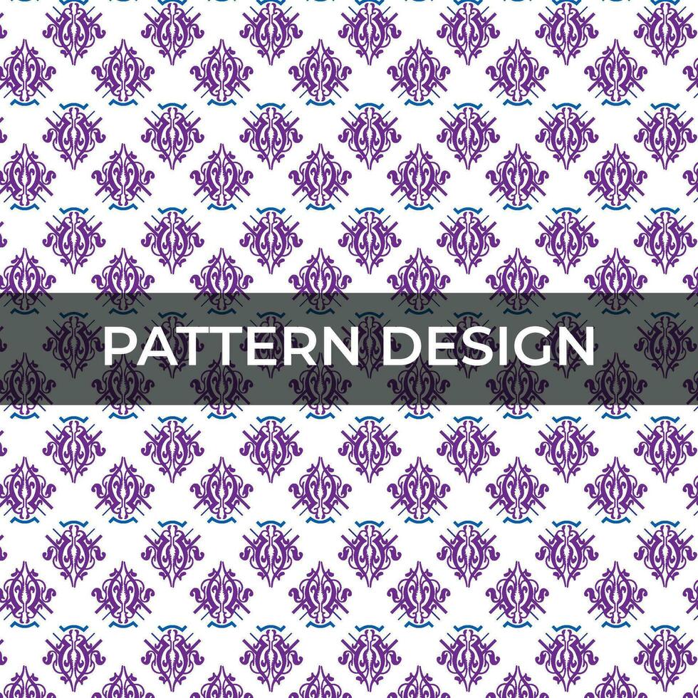 geometric pattern design vector