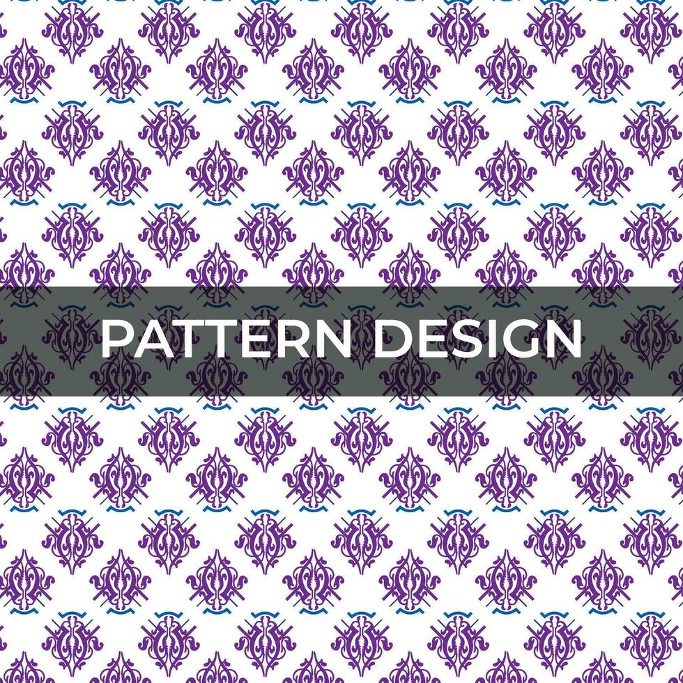 geometric pattern design vector